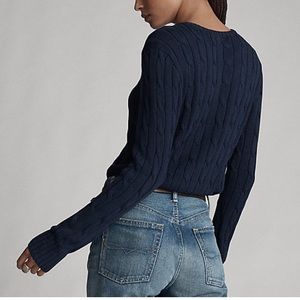 POLO Ralph Lauren Cable Knit Sweater